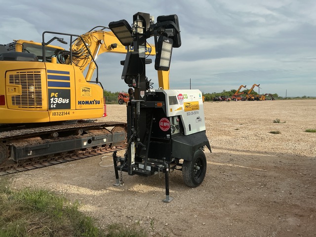 2023 Generac G4-ECO2 Light Tower