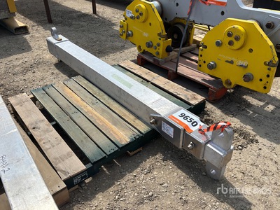 2025 Comet Welding Aluminum Spreader Bar (Unused)