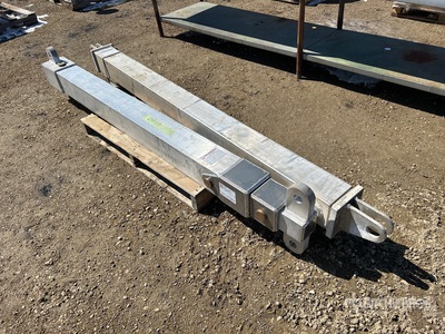 2014 Comet Welding Aluminum حاجز للتوسيع (Unused)