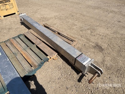 2025 Comet Welding Aluminum Spreader Bar (Unused)