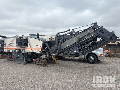 2018 Wirtgen W210i Tracked Fraiseuse à froid