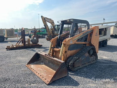 2008 Case 440CT Oruga cargadora compacta