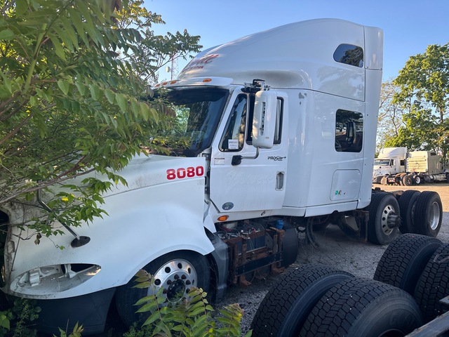 2014 International ProStar 122 6x4 T/A Sleeper Truck Tractor (Inoperable) 2014 International ProStar 122 6x4 T/A Sleeper Truck Tractor (Inoperable)