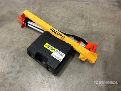 2026 Geotop GL-5A Slope Match Rotary Laser Level (Unused)