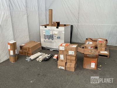 (13) Filter Elements, (18) Hydraulic Filters & Assorted Items