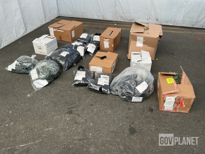 (14) Sleeping Bags, (18) Pairs Cold Weather Overalls & Assorted Items
