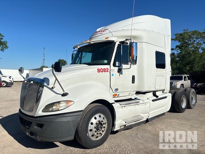 2016 International Prostar+ 122 6x4 T/A Sleeper Truck Tractor