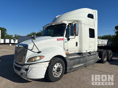 2016 International ProStar  122 6x4 T/A Sleeper Truck Tractor