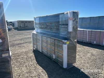 Suihe NWB-H30DS-10 9 ft 4 in 30-Drawer ベンチ (Unused)