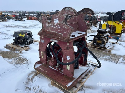 Allied 34 in Plate Compactor Attachment - Fits Excavator