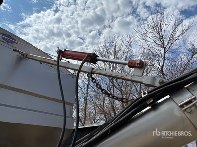 Deck Skid-Mount 2-Compt Tender