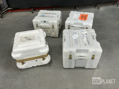 (38) Storage Cases