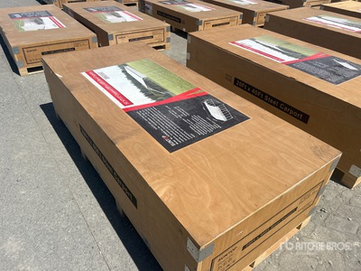 2026 SUNTOP SC2040A 20 ft x 40 ft カーポート (Unused)