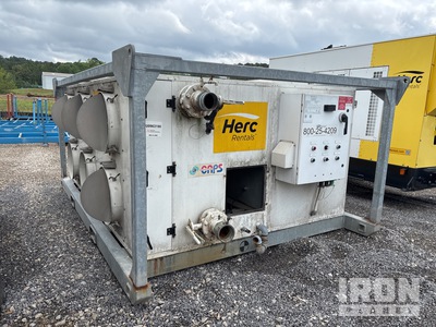 Caps PAHH-120TC 120 ton ウォーターチラー