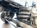 Underbody with Airbag