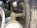 Underbody with 