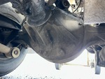 Underbody with Asse posteriore
