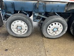 Underbody with 