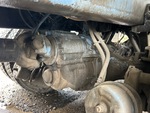 Underbody with Assale anteriore