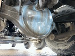 Underbody with 