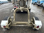 Underbody with Carrello rimorchio posteriore