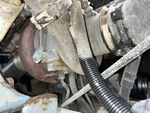 Motore with Exhaust System