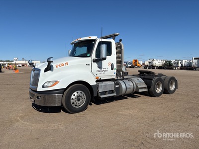 2018 International LT625 6x4 トラックトラクター（T/A）