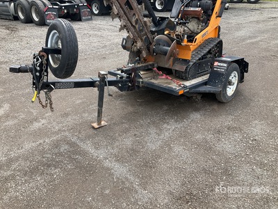 2020 Barreto E4X6TBT 6 ft S/A トレーラー