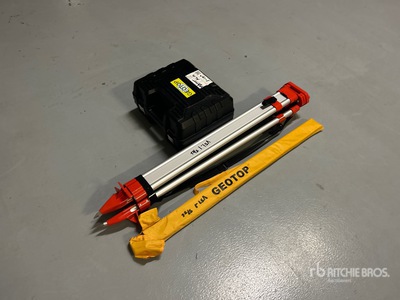 2026 Geotop GL-5A Slope Match Rotary LaserLevel (Unused)
