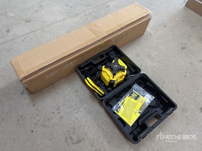 2026 Geotop GL-5 Laser Level - Fits Geotop