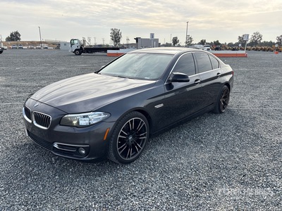 2015 BMW 528i AWD Auto