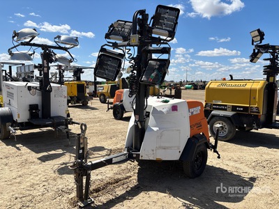 2019 Gererac MLT6SKDS 6 kW Light Tower