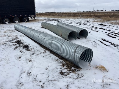 Quantity of (3) Culvert