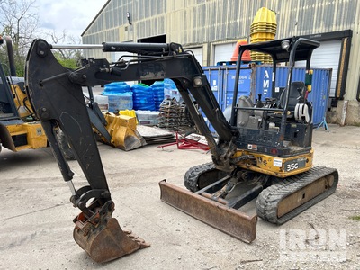 2017 John Deere 35G Mini Excavator