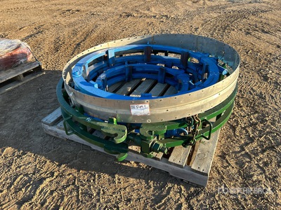 Quantity of (4) Line Up Clamps