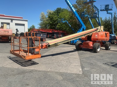 2015 JLG 800S 4WD Diesel Telescopic Boom Lift