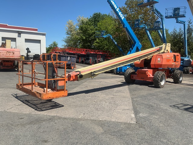 2015 JLG 800S 4WD Diesel Telescopic Boom Lift