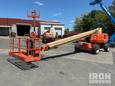 2015 JLG 800S 4WD Diesel Telescopic Boom Lift