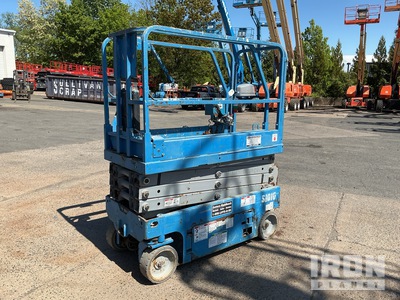 2012 Genie GS-1930 Electric Scissor Lift