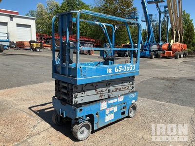 2013 Genie GS1930 Electric Ascenseur à ciseaux