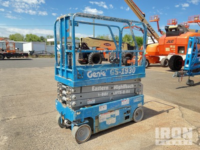 2013 Genie GS-1930 Electric Ascenseur à ciseaux
