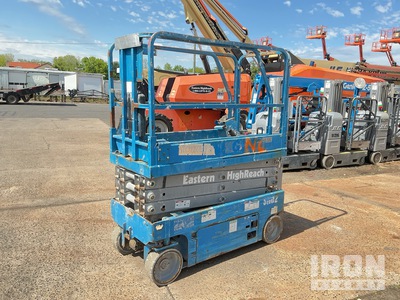 2013 Genie GS-1930 Electric Ascenseur à ciseaux