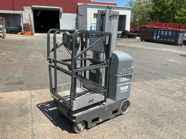 2007 JLG 20MVL Vertical Mast Lift