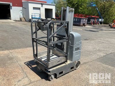 2014 JLG 20MVL Vertical Mast Lift