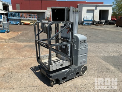 2015 JLG 20MVL Vertical Mast Lift