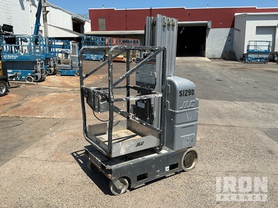2015 JLG 20MVL Vertical Mast Lift