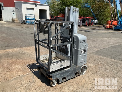 2015 JLG 20MVL Vertical Mast Lift
