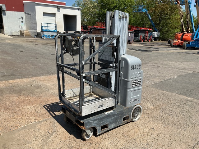 2015 JLG 20MVL Vertical Mast Lift