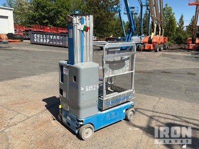 2016 Genie GR-20 Vertical Mast Lift