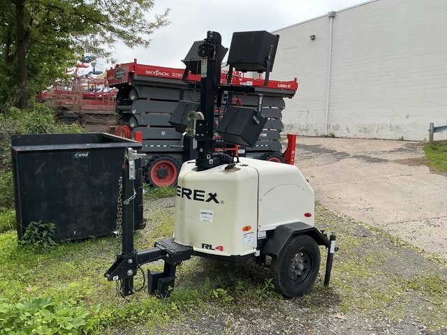 2020 Terex RL4 6 kW Light Tower (Inoperable)